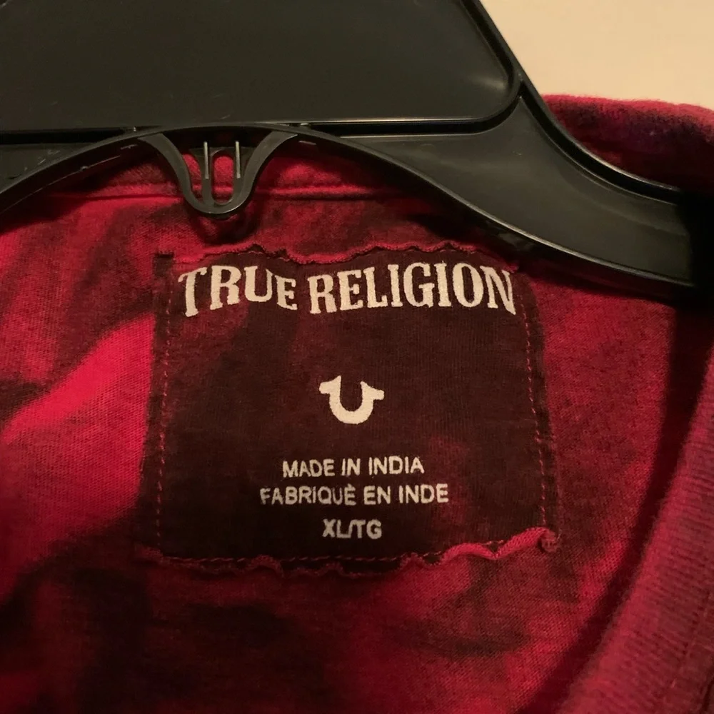 True Religion Tee